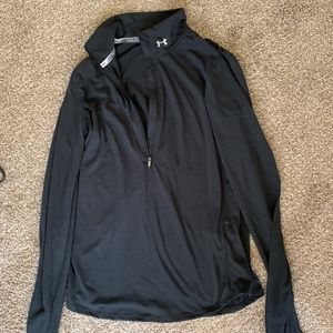 Under armour quarter zip